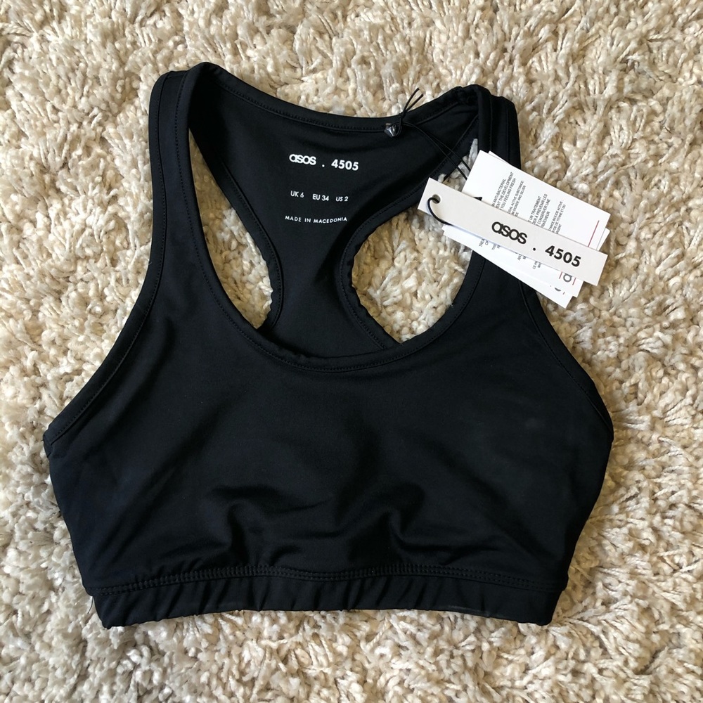 ASOS Sports Bra - Picture 3 of 6